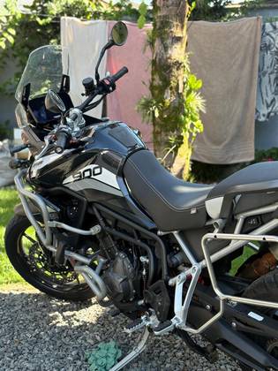 TRIUMPH TIGER 900 GT PRO 